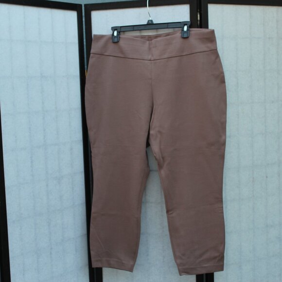 Express columnist pants high rise size XL - Picture 1 of 8